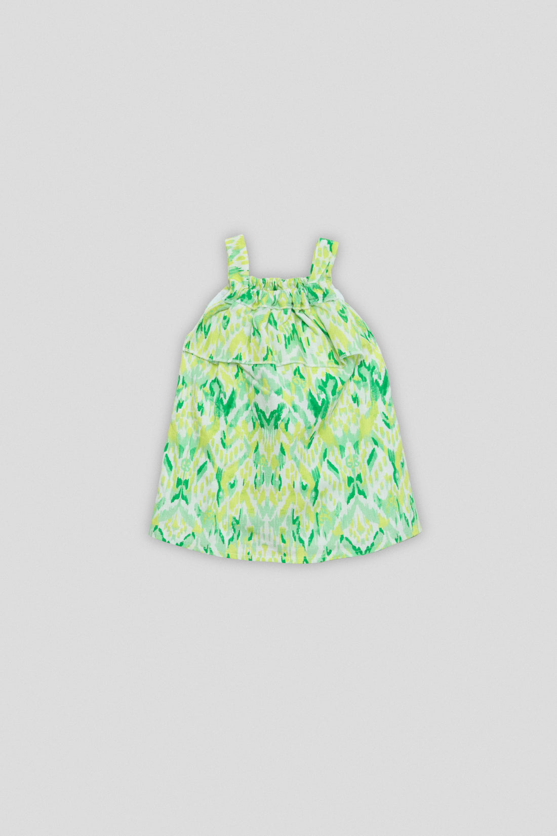 Baby Girl Patterned Dress