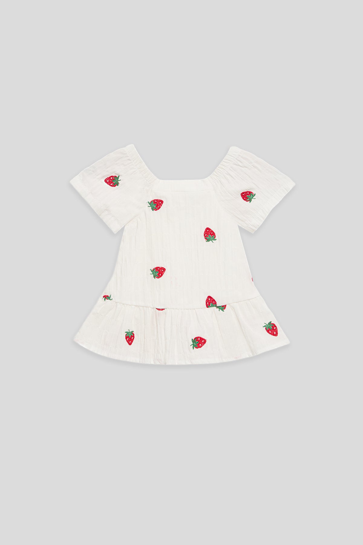 Baby Girl Patterned Dress