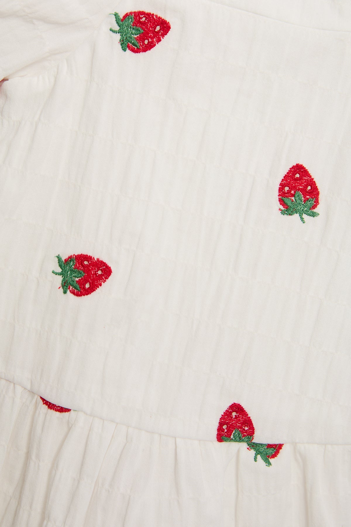 Baby Girl Patterned Dress