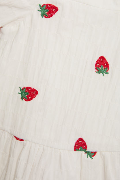 Baby Girl Patterned Dress