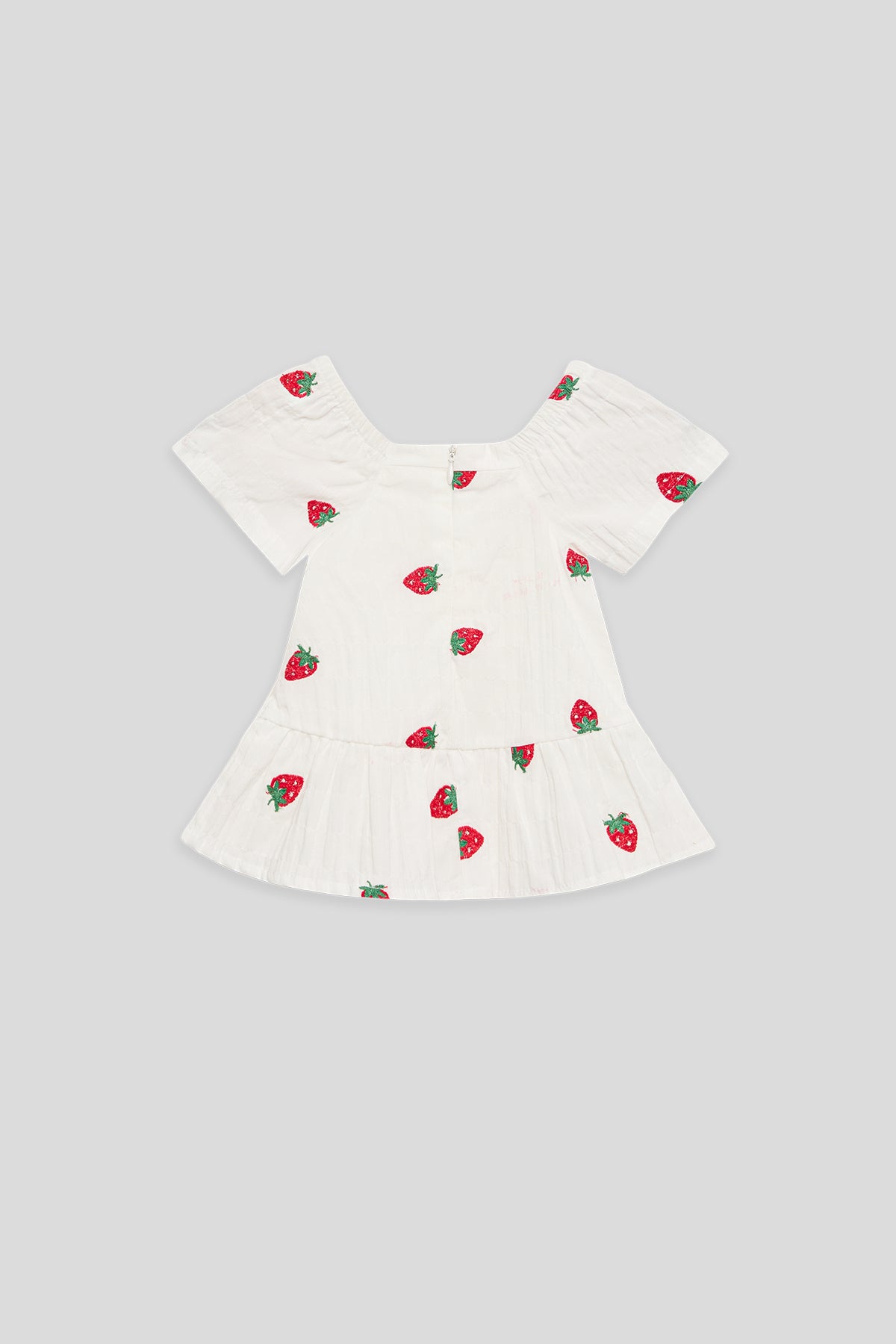 Baby Girl Patterned Dress