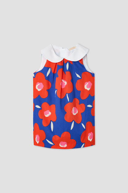 Baby Girl Patterned Dress