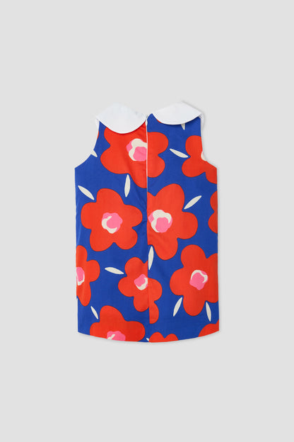 Baby Girl Patterned Dress