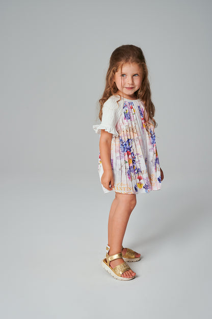 Baby Girl Patterned Dress