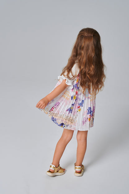 Baby Girl Patterned Dress