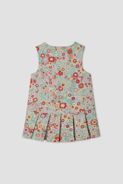 Baby Girl Patterned Dress