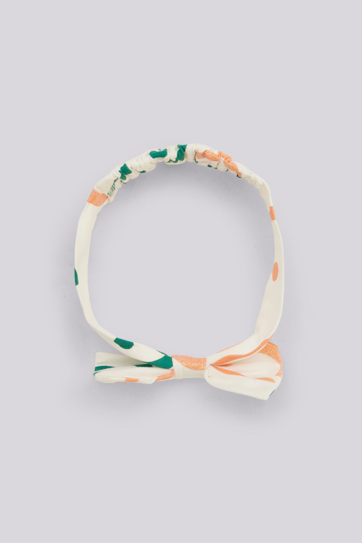 Baby Girl Patterned Hairband