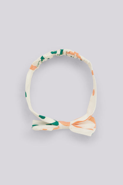 Baby Girl Patterned Hairband