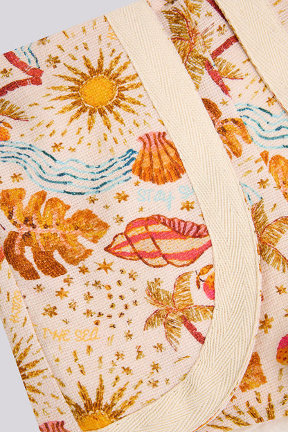 Baby Girl Patterned Shorts