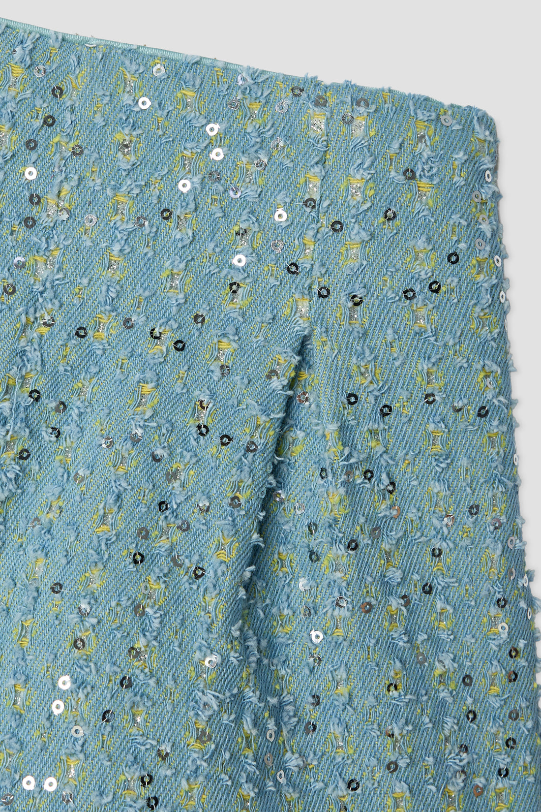 Baby Girl Patterned Shorts Skirt
