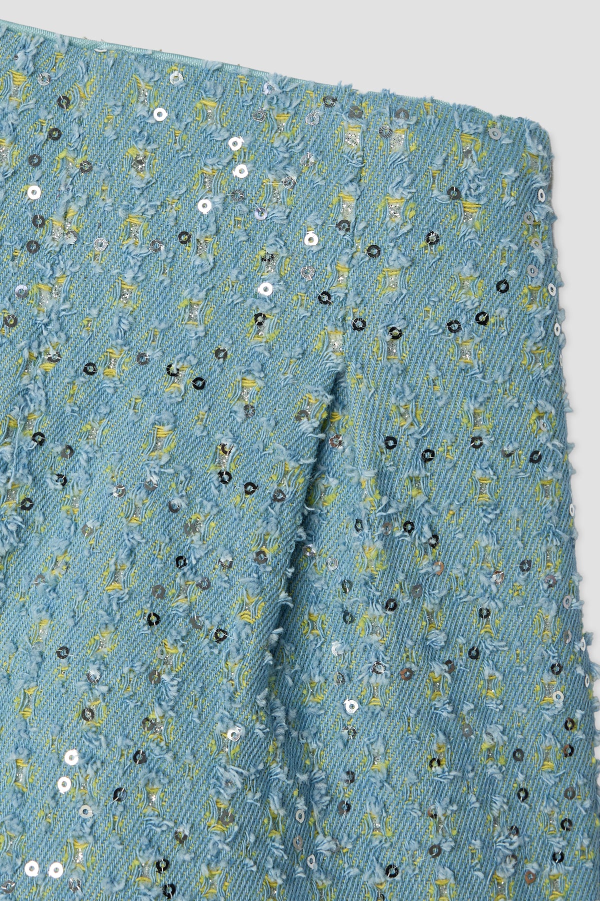 Baby Girl Patterned Shorts Skirt
