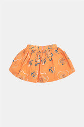 Baby Girl Patterned Skirt - BgStore