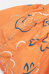 Baby Girl Patterned Skirt - BgStore