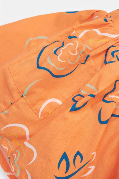 Baby Girl Patterned Skirt - BgStore