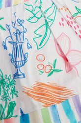 Baby Girl Patterned Skirt - BgStore