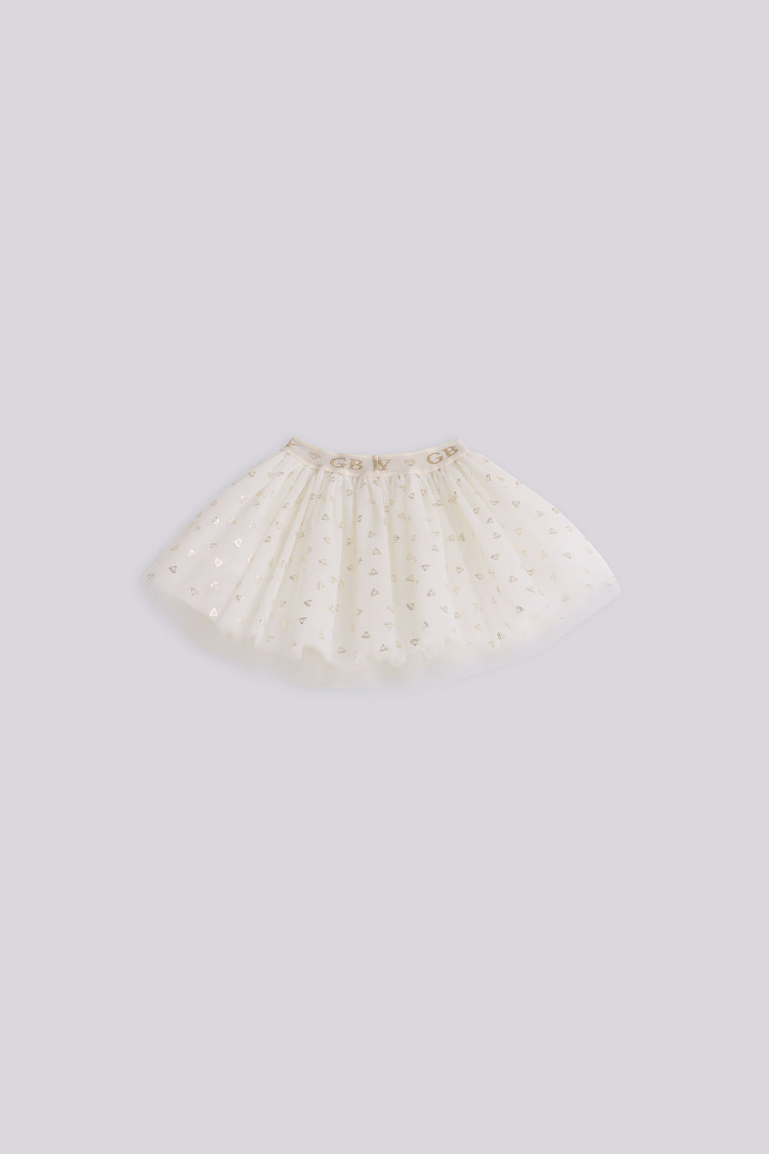 Baby Girl Patterned Skirt