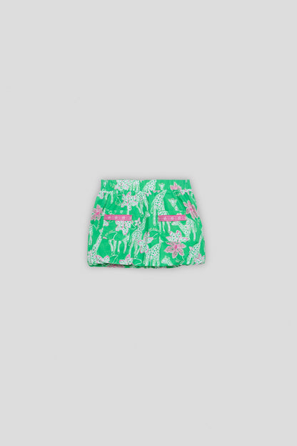 Baby Girl Patterned Skirt