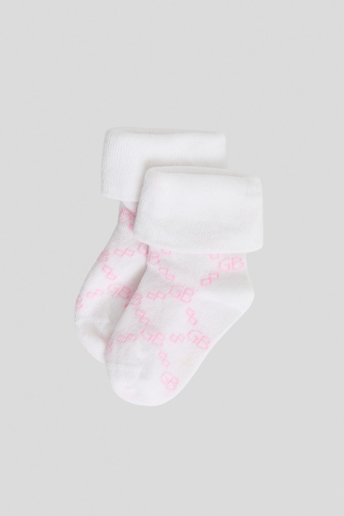 Baby Girl Patterned Socks