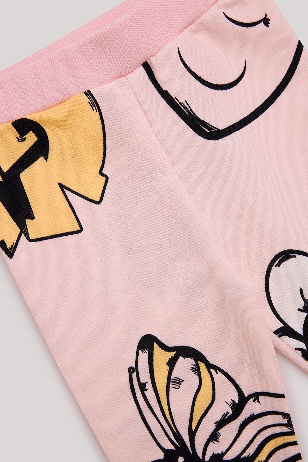 Baby Girl Patterned Tights - BgStore