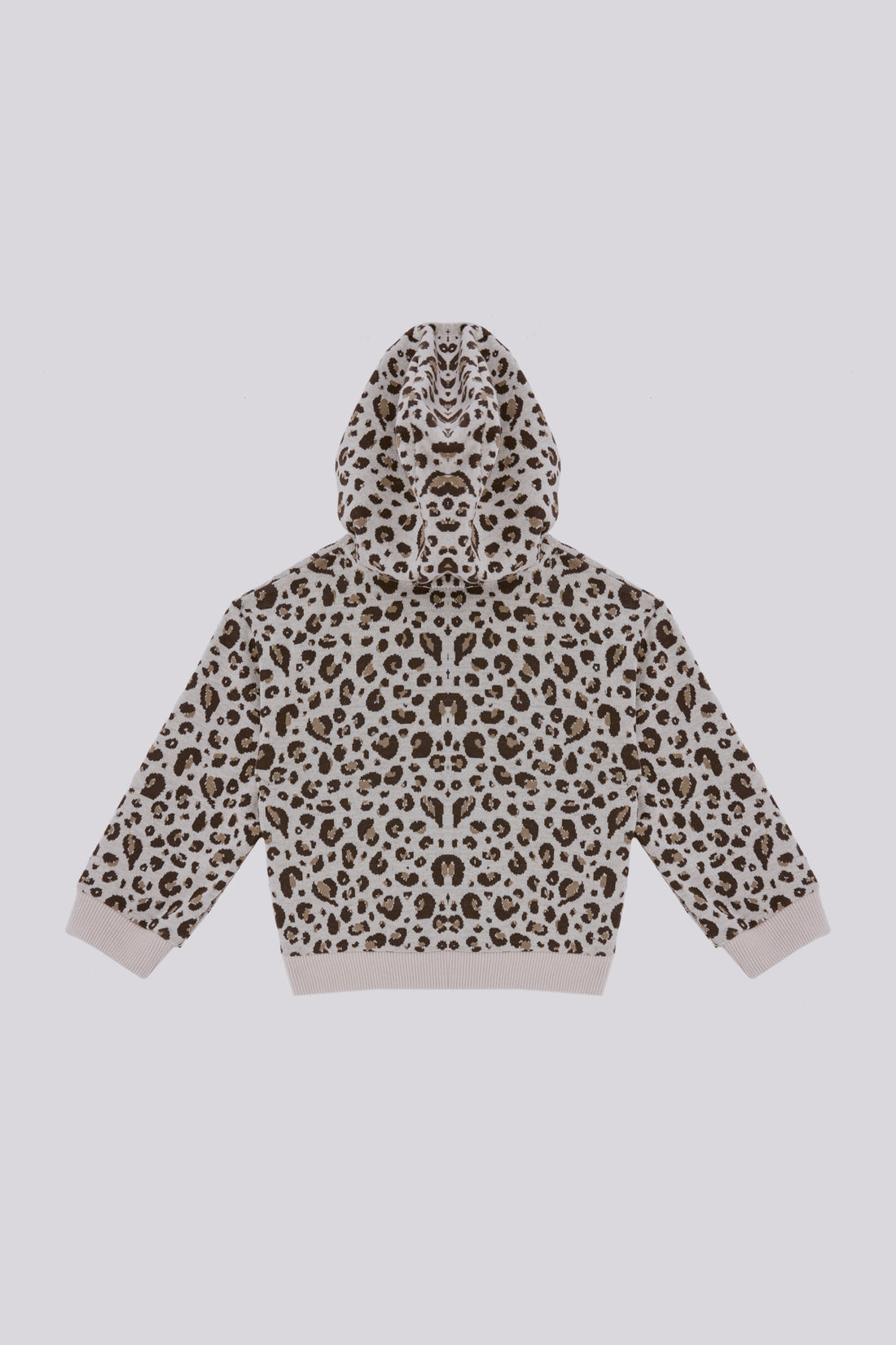 Baby Girl Patterned Tracksuit