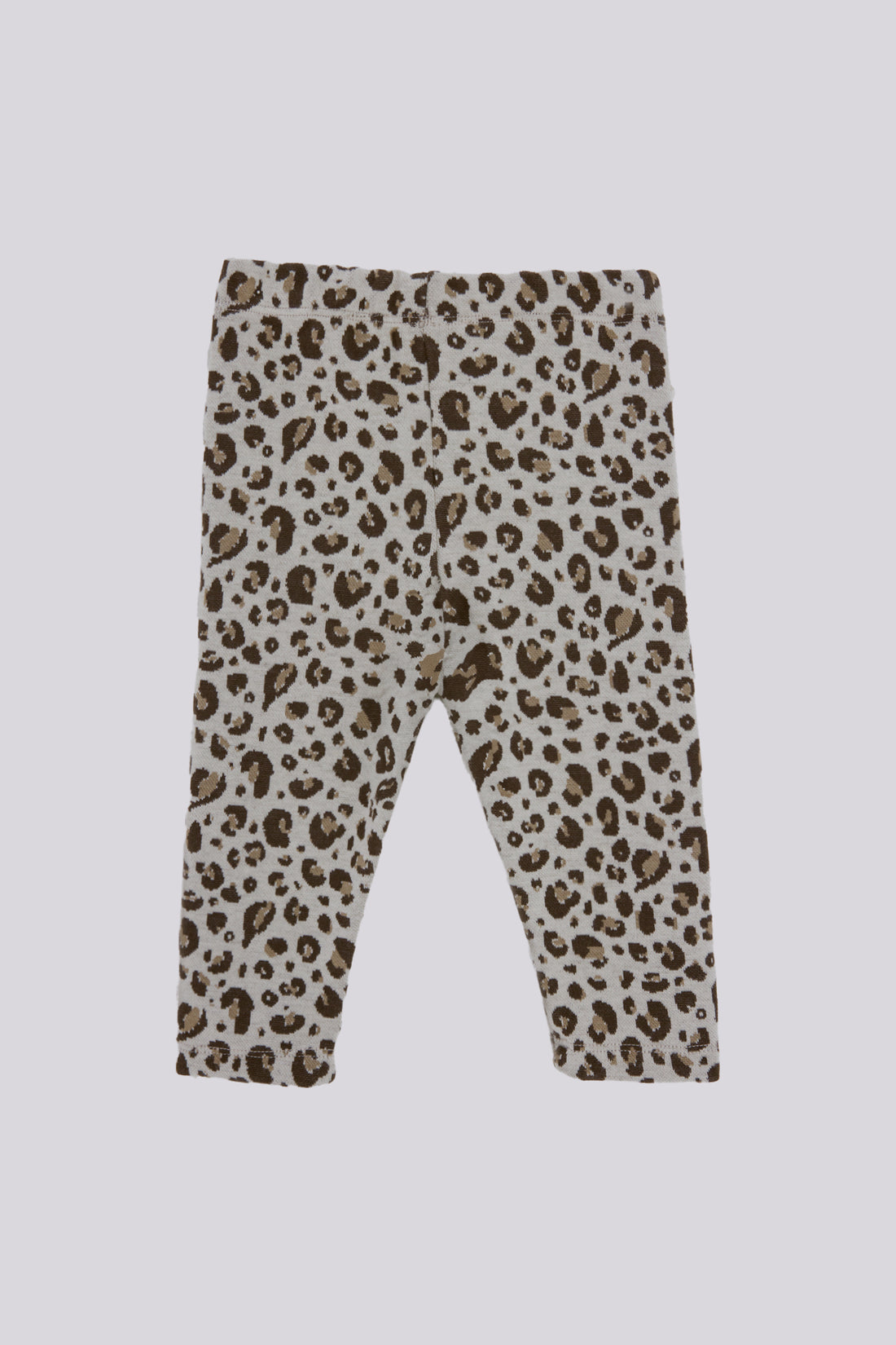 Baby Girl Patterned Tracksuit Bottom