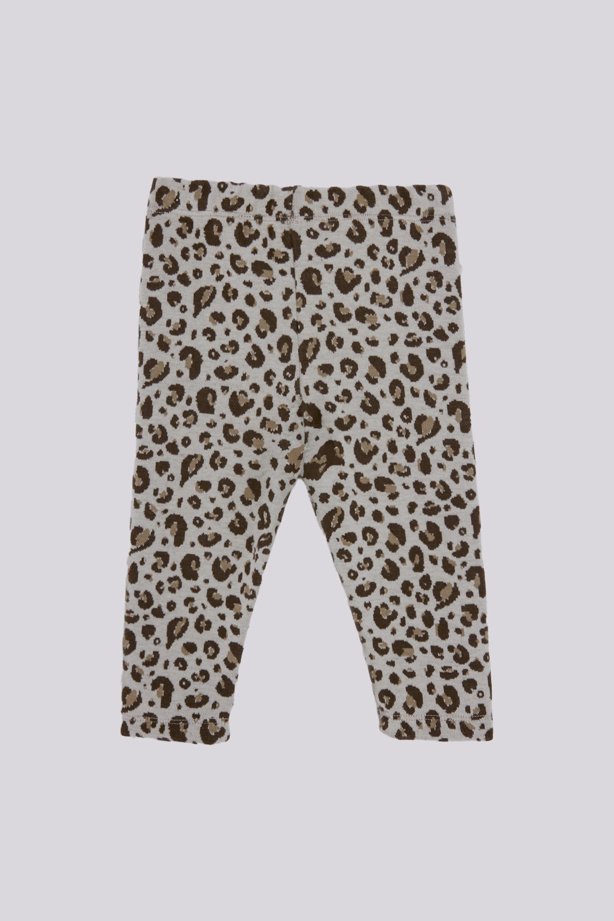 Baby Girl Patterned Tracksuit Bottom