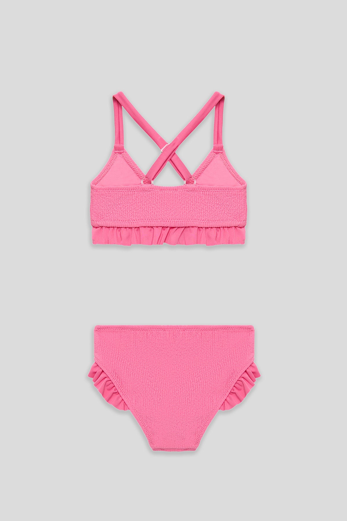 Baby Girl Pink Bikini