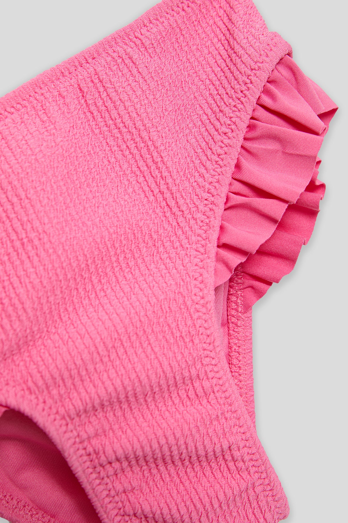Baby Girl Pink Bikini