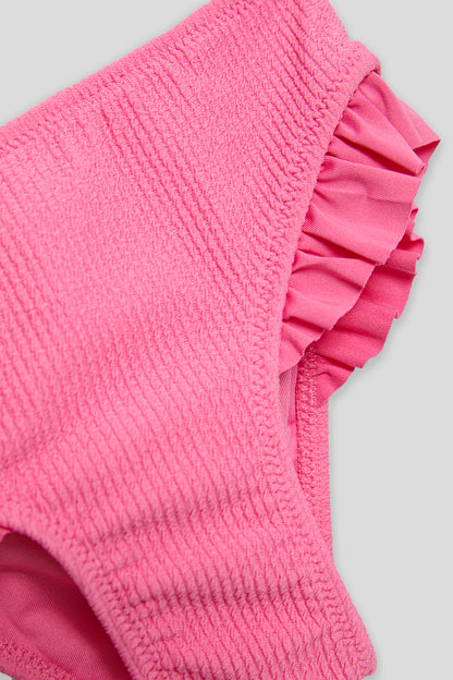 Baby Girl Pink Bikini
