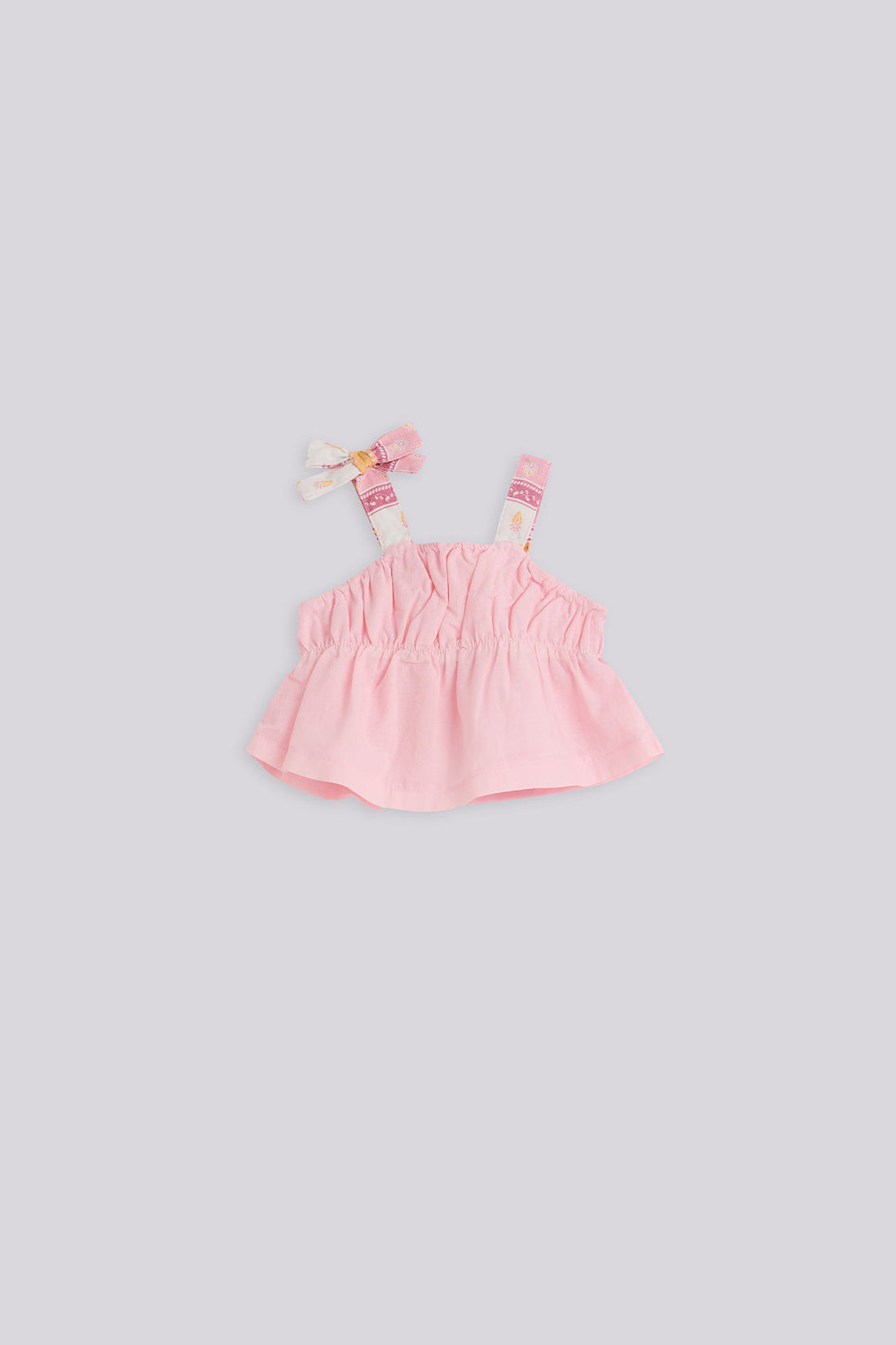 Baby Girl Pink Blouse
