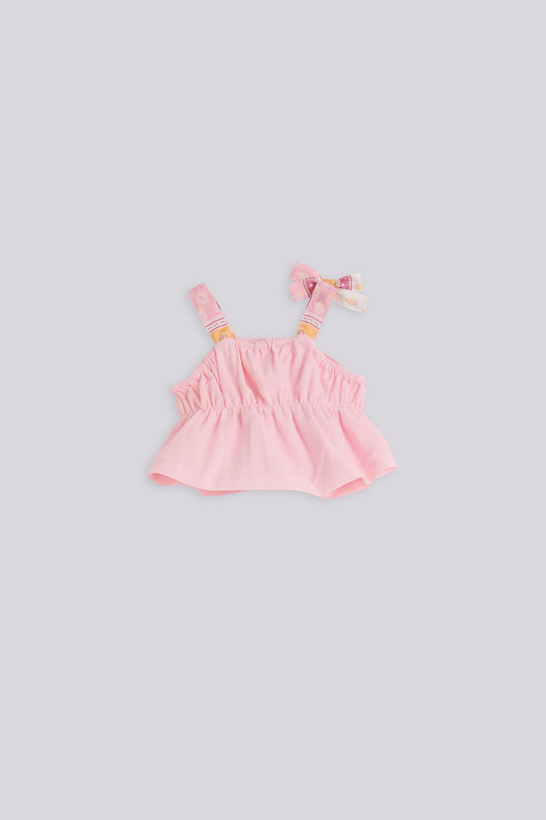 Baby Girl Pink Blouse