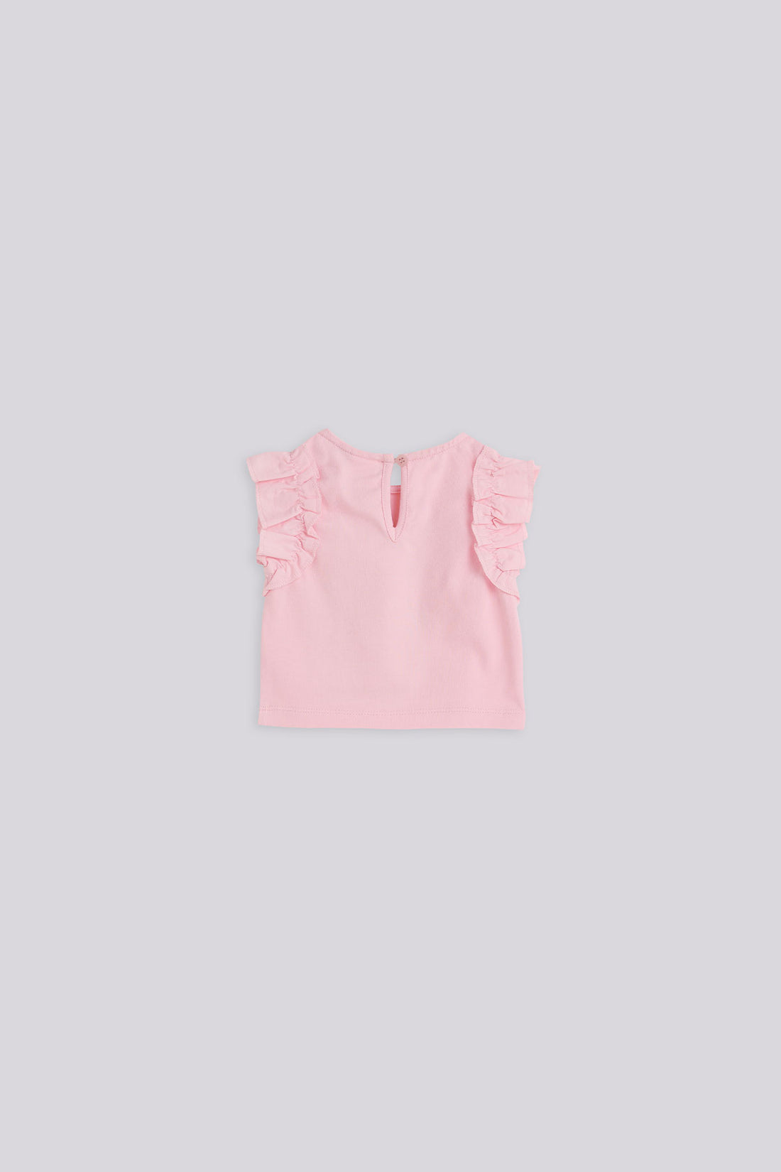 Baby Girl Pink Blouse