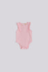 Baby Girl Pink Body and Shorts Set