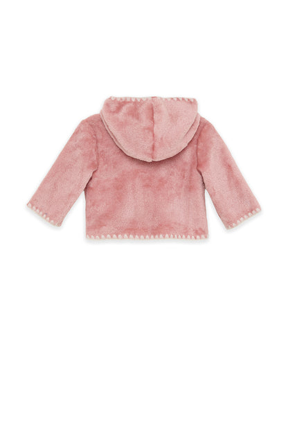 Baby Girl Pink Cardigan