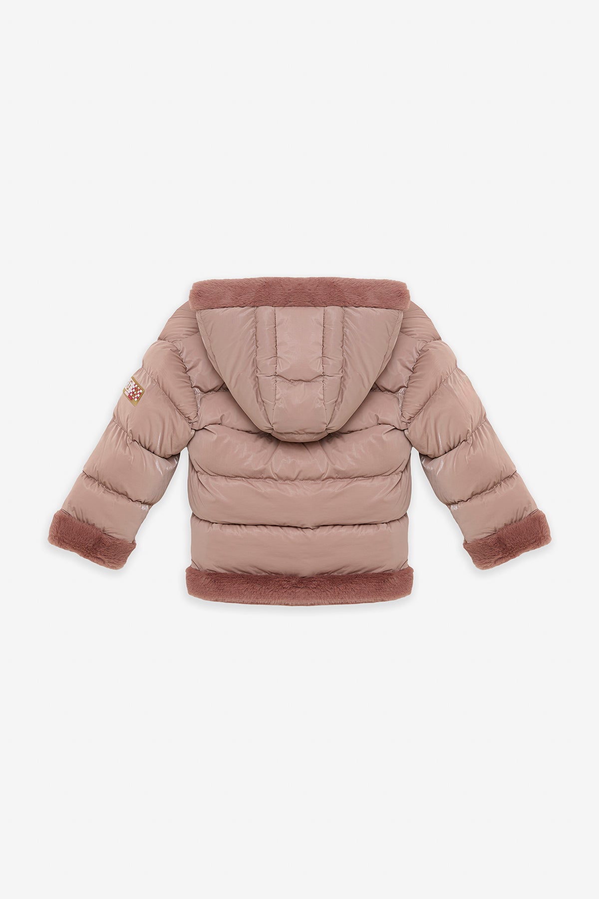 Baby Girl Pink Coat