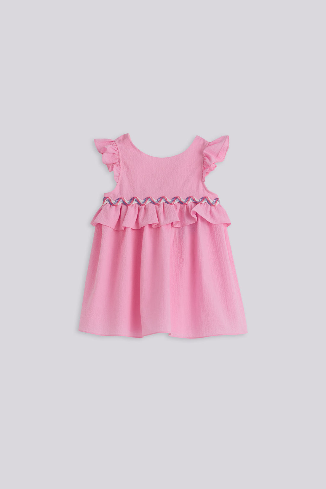 Baby Girl Pink Dress