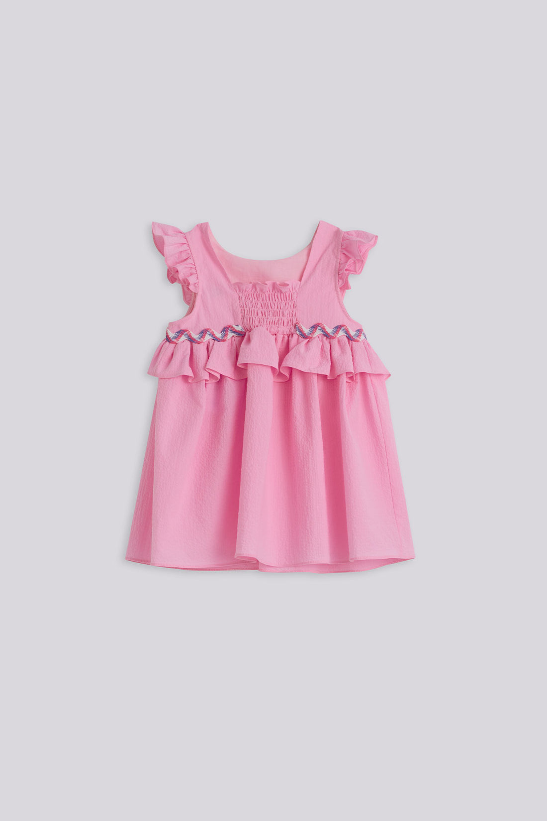 Baby Girl Pink Dress