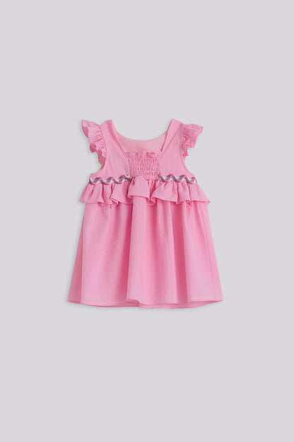 Baby Girl Pink Dress