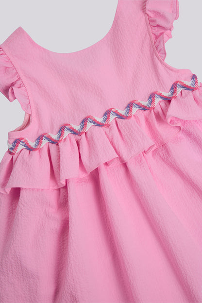 Baby Girl Pink Dress