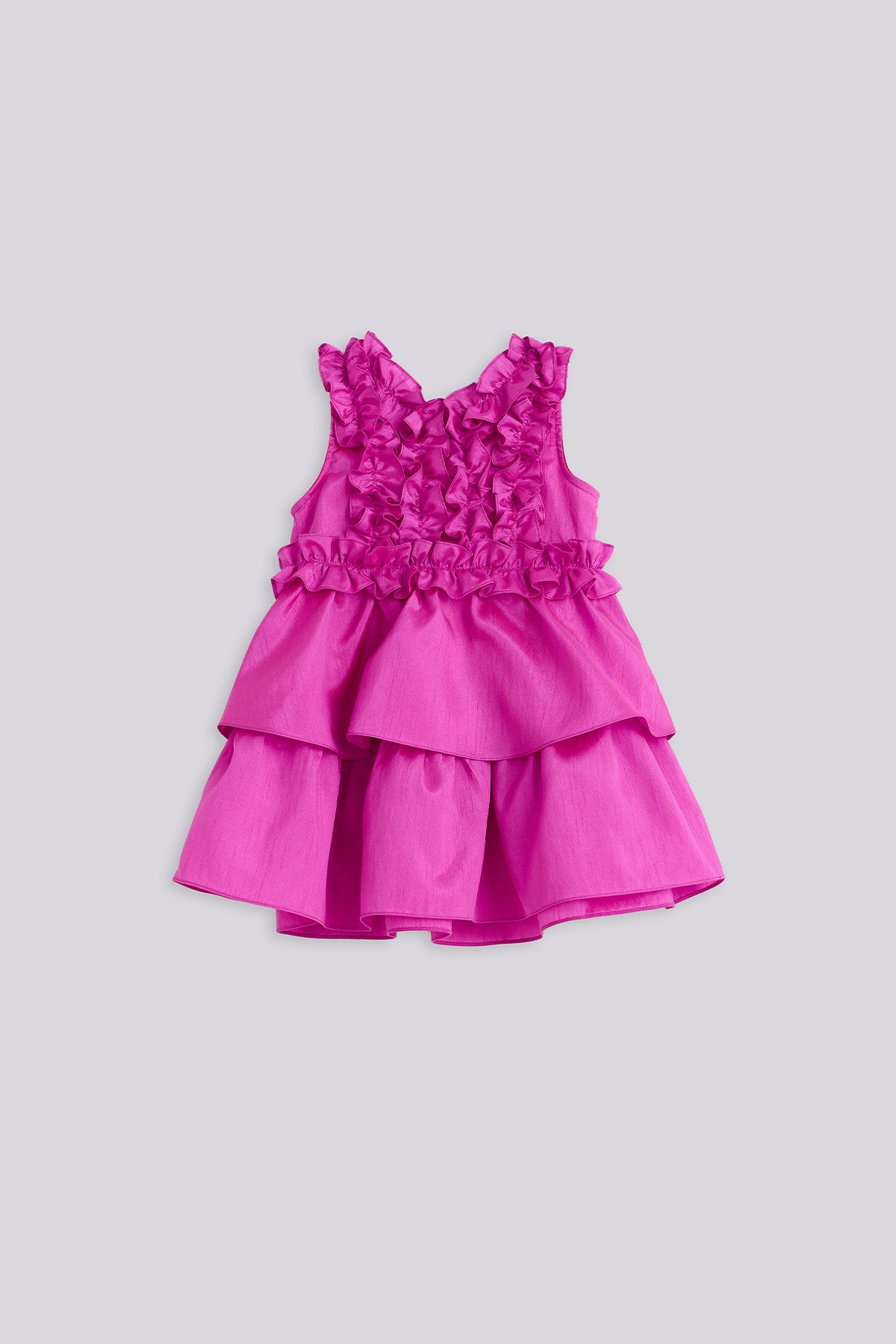 Baby Girl Pink Dress