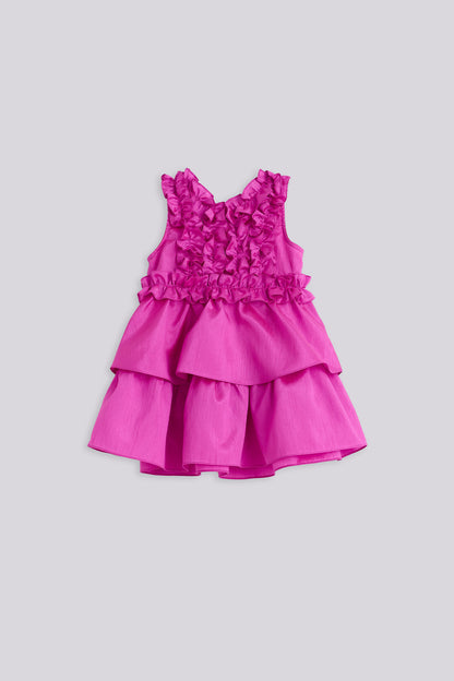 Baby Girl Pink Dress