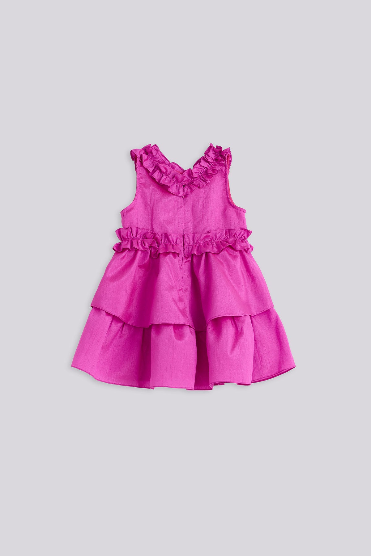Baby Girl Pink Dress