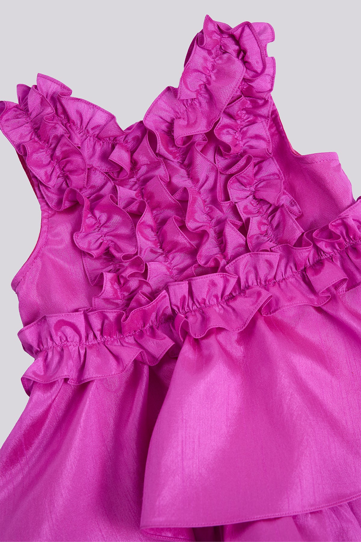 Baby Girl Pink Dress