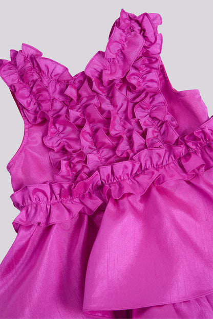 Baby Girl Pink Dress