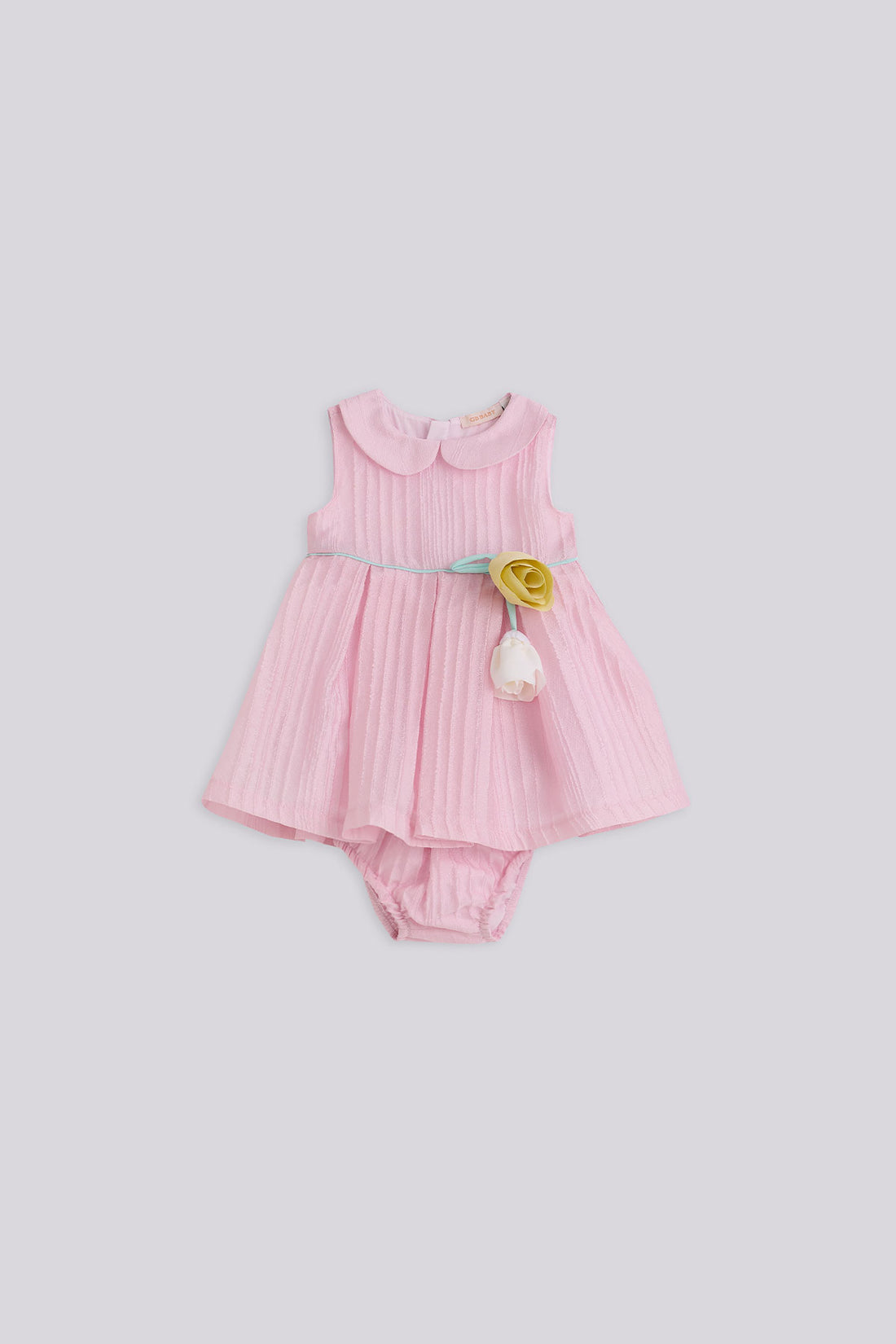 Baby Girl Pink Dress