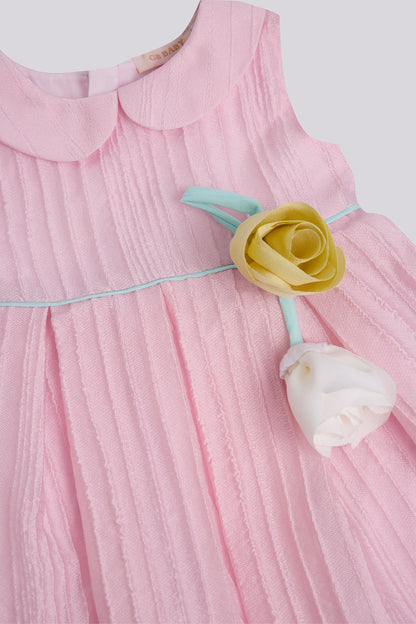 Baby Girl Pink Dress
