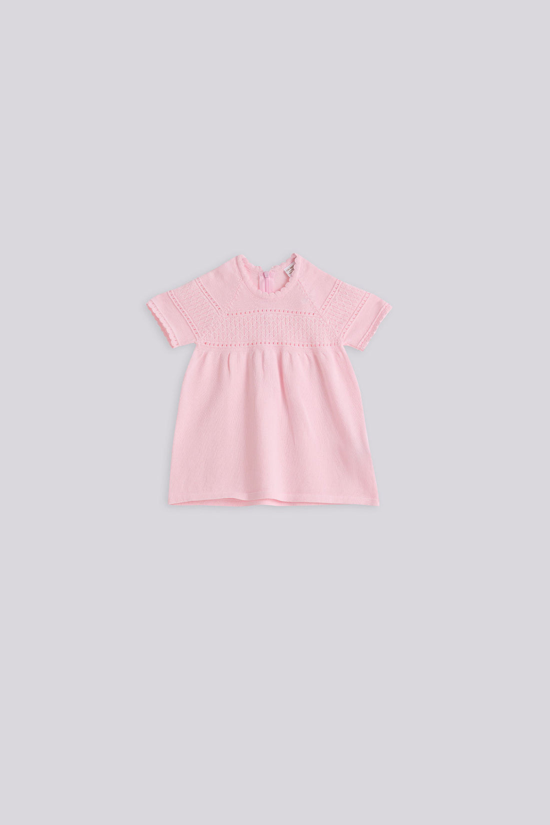 Baby Girl Pink Dress
