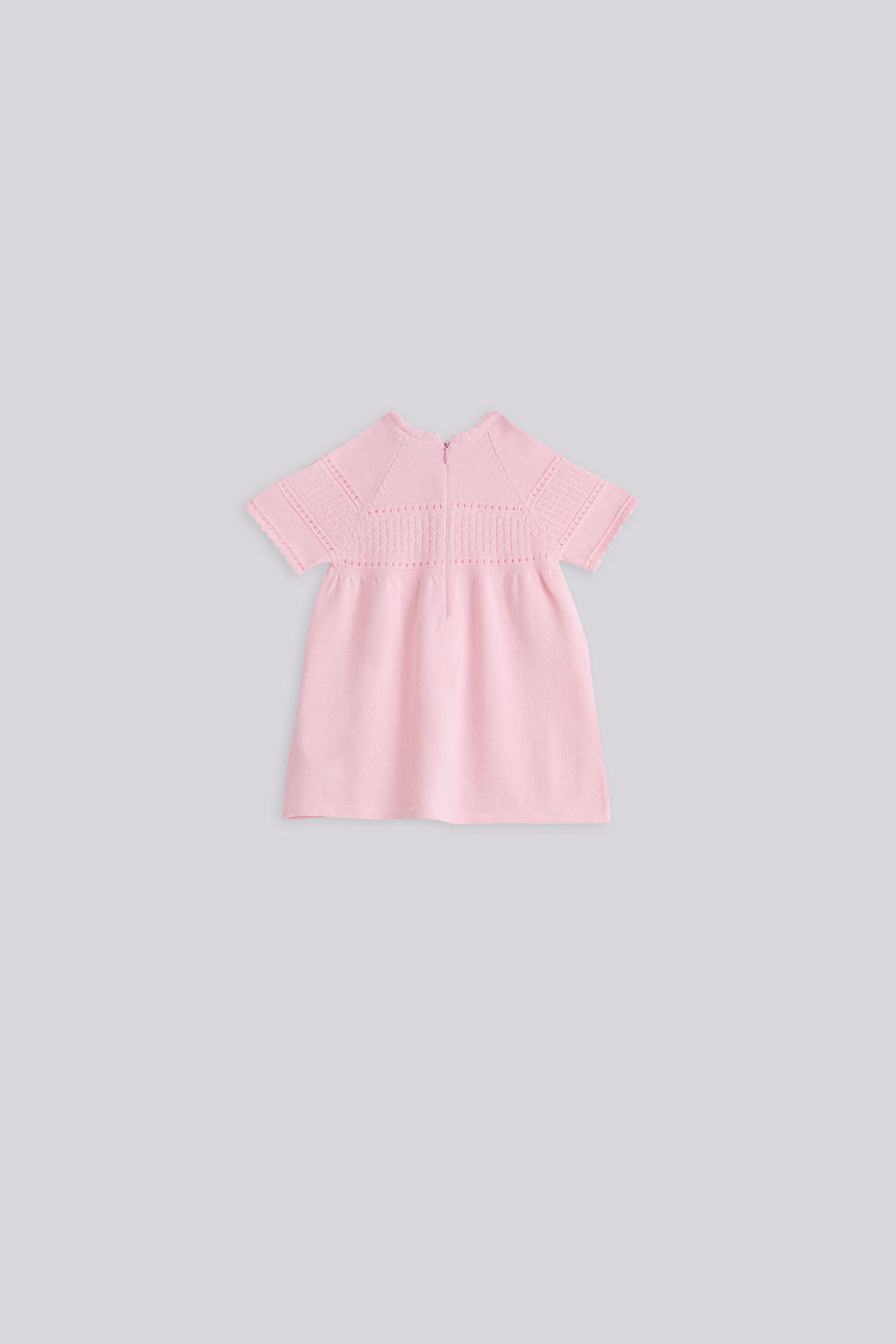 Baby Girl Pink Dress