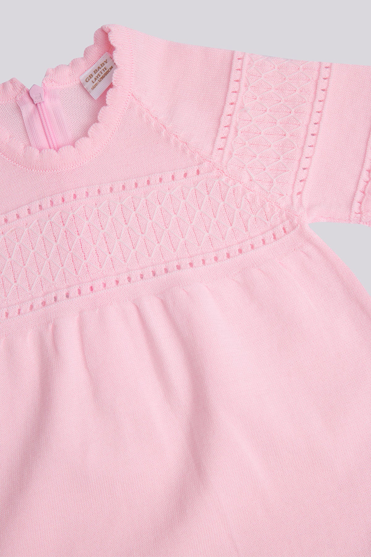 Baby Girl Pink Dress