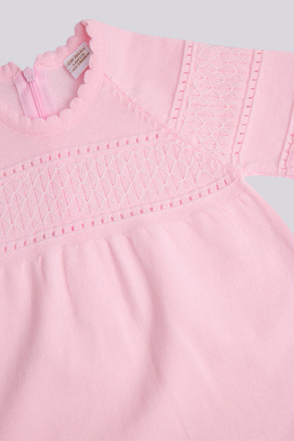 Baby Girl Pink Dress